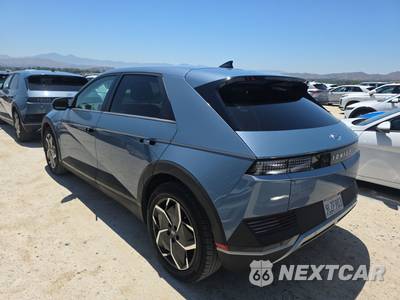 2024 Hyundai IONIQ 5 SEL - zdjęcie 2 z 23 - miniatura