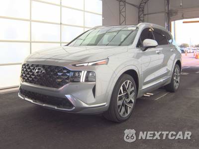 2023 Hyundai Santa Fe Calligraphy - zdjęcie 1 z 18 - miniatura