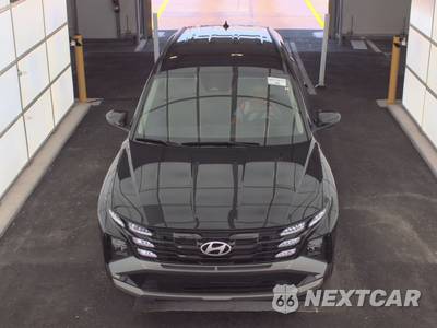 2025 Hyundai Tucson SEL - zdjęcie 12 z 19 - miniatura