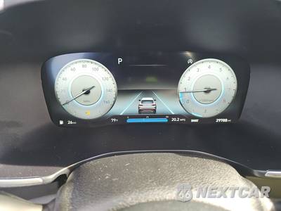 2023 Hyundai Santa Fe Calligraphy - zdjęcie 8 z 18 - miniatura