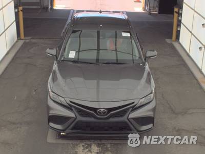 2022 Toyota Camry SE - zdjęcie 12 z 32 - miniatura