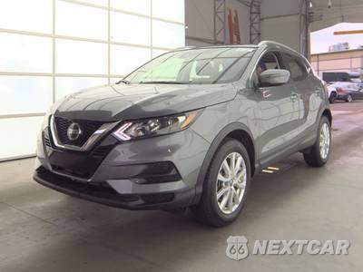 2020 Nissan Rogue Sport SV - zdjęcie 1 z 30 - miniatura