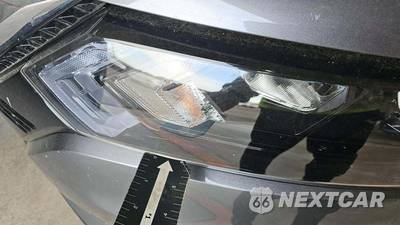 2020 Nissan Rogue Sport SV - zdjęcie 23 z 30 - miniatura