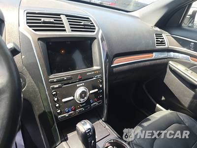 2017 Ford Explorer Limited - zdjęcie 11 z 26 - miniatura