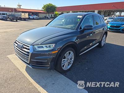 2019 Audi Q5 Premium Plus - zdjęcie 1 z 24 - miniatura
