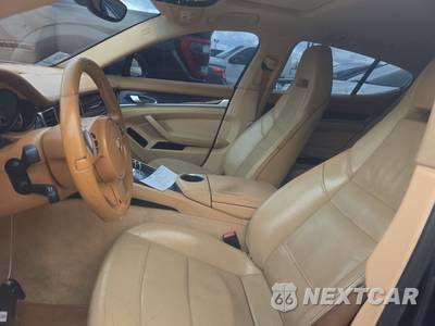 2011 Porsche Panamera - zdjęcie 7 z 18 - miniatura