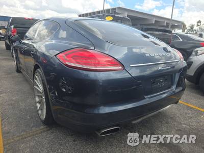 2011 Porsche Panamera - zdjęcie 6 z 18 - miniatura