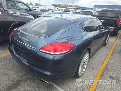 2011 Porsche Panamera - zdjęcie 4 z 18 - miniatura