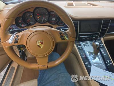 2011 Porsche Panamera - zdjęcie 11 z 18 - miniatura