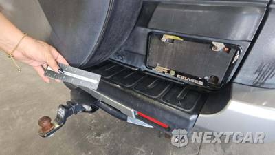 2012 Toyota FJ Cruiser w/Rear Doors - zdjęcie 36 z 38 - miniatura