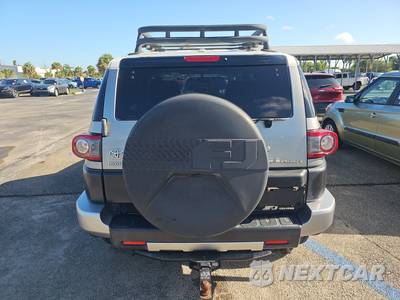 2012 Toyota FJ Cruiser w/Rear Doors - zdjęcie 5 z 38 - miniatura