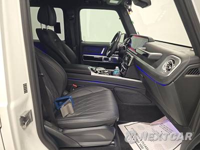 2023 Mercedes-Benz AMG G 63 4MATIC - zdjęcie 8 z 19 - miniatura