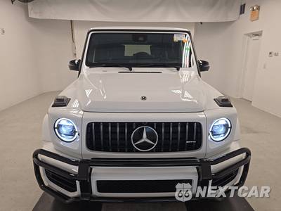 2023 Mercedes-Benz AMG G 63 4MATIC - zdjęcie 2 z 19 - miniatura