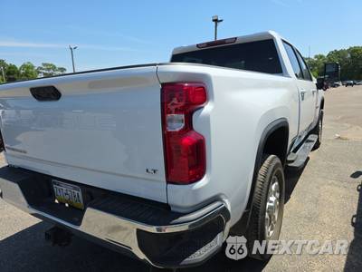 2025 Chevrolet Silverado 2500HD LT Crew Cab Medium Bed 1LT - zdjęcie 4 z 26 - miniatura