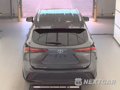 2022 Toyota Highlander Hybrid XLE - zdjęcie 5 z 29 - miniatura