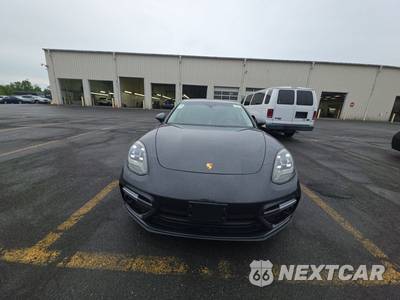 2017 Porsche Panamera Turbo - zdjęcie 2 z 25 - miniatura