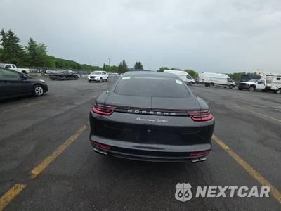 2017 Porsche Panamera Turbo - zdjęcie 5 z 25 - miniatura