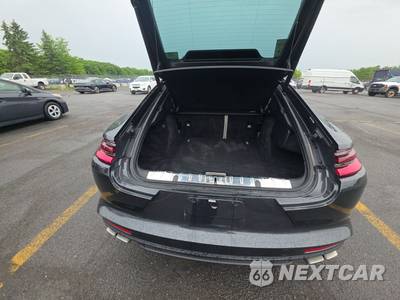 2017 Porsche Panamera Turbo - zdjęcie 16 z 25 - miniatura