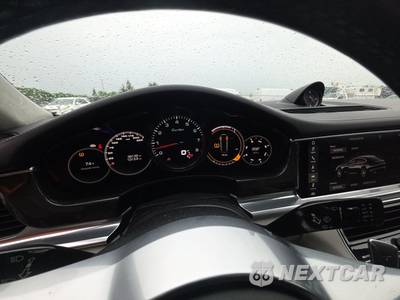 2017 Porsche Panamera Turbo - zdjęcie 12 z 25 - miniatura