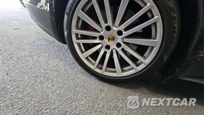2017 Porsche Panamera Turbo - zdjęcie 19 z 25 - miniatura
