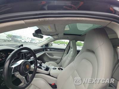 2017 Porsche Panamera Turbo - zdjęcie 17 z 25 - miniatura