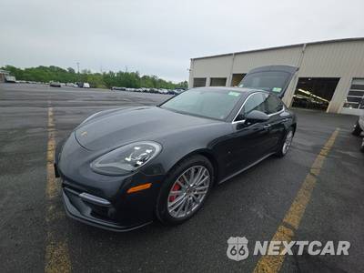 2017 Porsche Panamera Turbo - zdjęcie 1 z 25 - miniatura