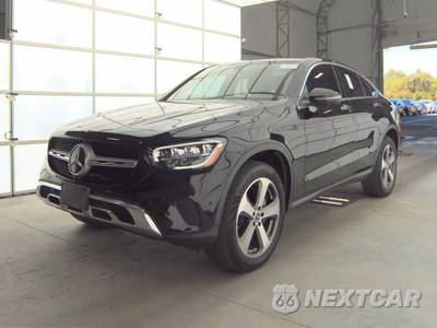 2021 Mercedes-Benz GLC 300 4MATIC - zdjęcie 1 z 25 - miniatura