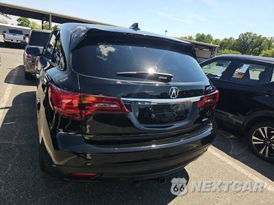 2015 Acura MDX - zdjęcie 5 z 24 - miniatura