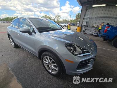 2021 Porsche Cayenne Coupe - zdjęcie 3 z 24 - miniatura