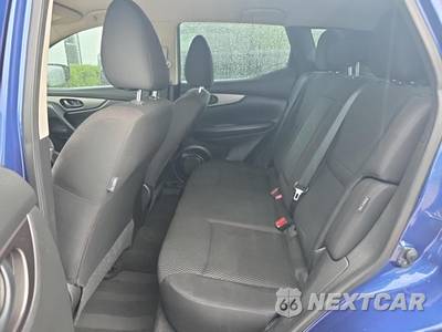 2020 Nissan Rogue Sport S - zdjęcie 16 z 24 - miniatura