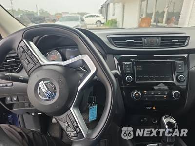 2020 Nissan Rogue Sport S - zdjęcie 14 z 24 - miniatura