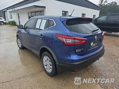 2020 Nissan Rogue Sport S - zdjęcie 6 z 24 - miniatura