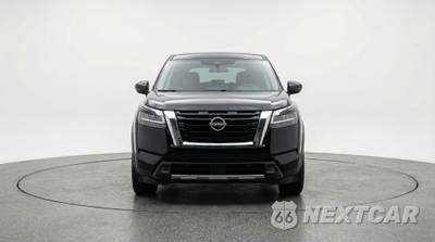2025 Nissan Pathfinder SV - zdjęcie 2 z 12 - miniatura