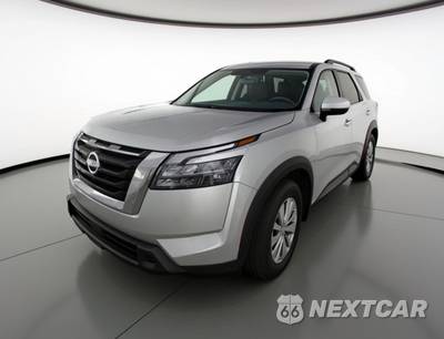 2025 Nissan Pathfinder SV - zdjęcie 3 z 12 - miniatura