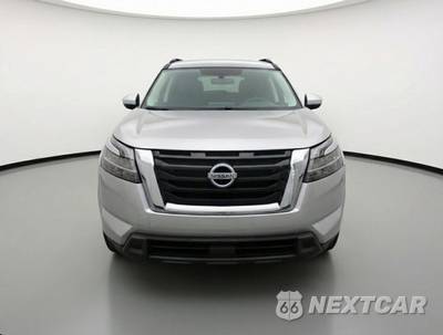 2025 Nissan Pathfinder SV - zdjęcie 2 z 12 - miniatura