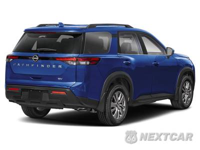 2025 Nissan Pathfinder SV - zdjęcie 2 z 3 - miniatura