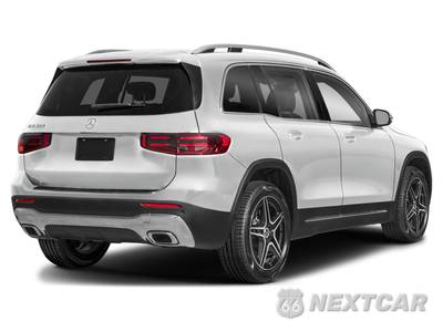 2025 Mercedes-Benz GLB 250 4MATIC - zdjęcie 2 z 3 - miniatura