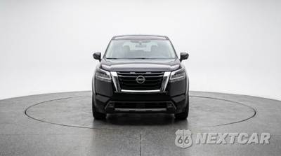 2025 Nissan Pathfinder SV - zdjęcie 2 z 12 - miniatura