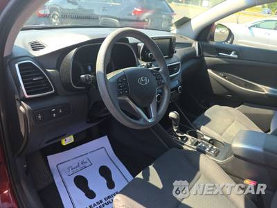 2019 Hyundai Tucson SE - zdjęcie 11 z 33 - miniatura