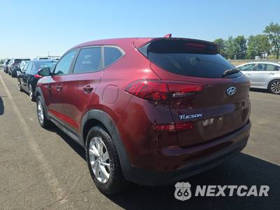2019 Hyundai Tucson SE - zdjęcie 6 z 33 - miniatura