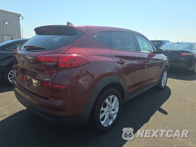 2019 Hyundai Tucson SE - zdjęcie 4 z 33 - miniatura