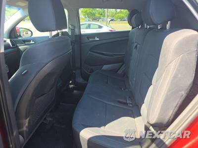 2019 Hyundai Tucson SE - zdjęcie 13 z 33 - miniatura
