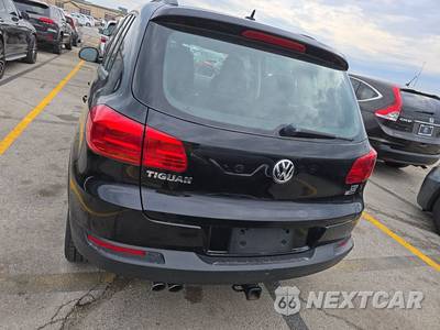 2016 Volkswagen Tiguan S - zdjęcie 16 z 29 - miniatura