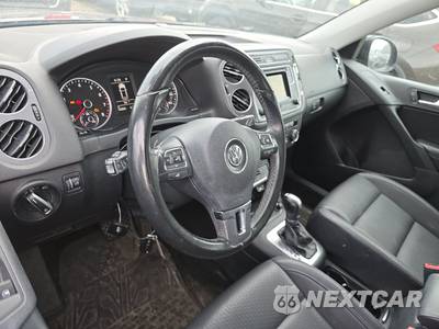2016 Volkswagen Tiguan S - zdjęcie 10 z 29 - miniatura