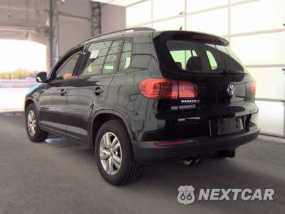 2016 Volkswagen Tiguan S - zdjęcie 6 z 29 - miniatura