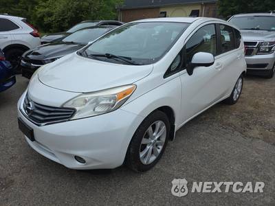 2014 Nissan Versa Note SV - zdjęcie 1 z 22 - miniatura