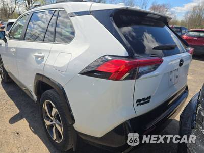 2023 Toyota RAV4 Prime SE - zdjęcie 6 z 37 - miniatura