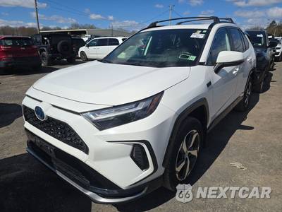 2023 Toyota RAV4 Prime SE - zdjęcie 1 z 37 - miniatura