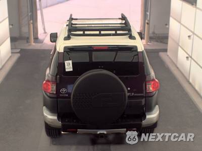 2007 Toyota FJ Cruiser w/Rear Doors - zdjęcie 5 z 34 - miniatura