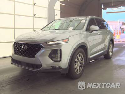 2020 Hyundai Santa Fe SEL - zdjęcie 27 z 30 - miniatura